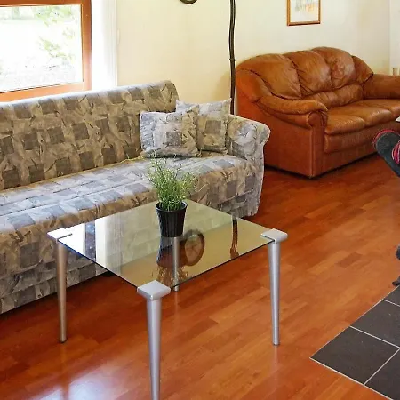 6 Person In L Kken Holiday home Lokken