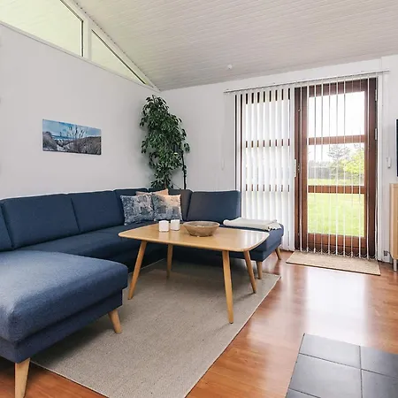 Holiday home 6 Person In L Kken *