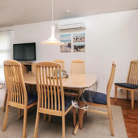 6 Person In L Kken Holiday home Lokken