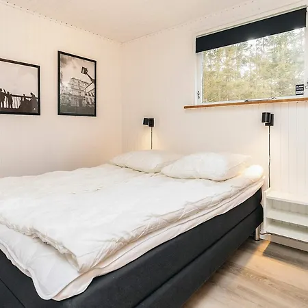 Holiday home 6 Person In L Kken Lokken